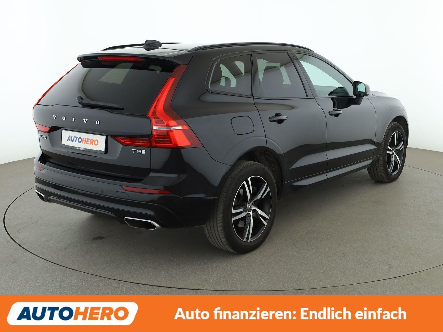 Volvo XC60 2.0 T5 R-Design 2WD Aut.*NAVI*LED*CAM*PDC*