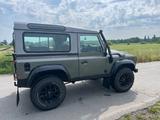 Land Rover Defender 90 TD4 Station Wagon E E - Land Rover Gebrauchtwagen von 2008