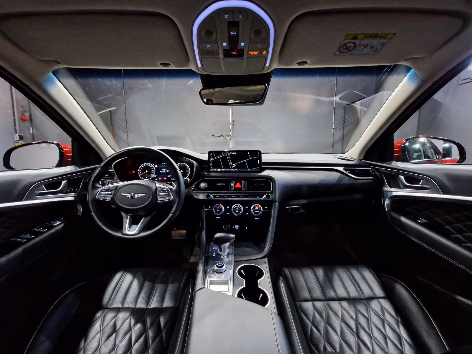 Genesis G70 Shooting Brake 2.0 SPORT |5 *JAHRE*GARANTIE