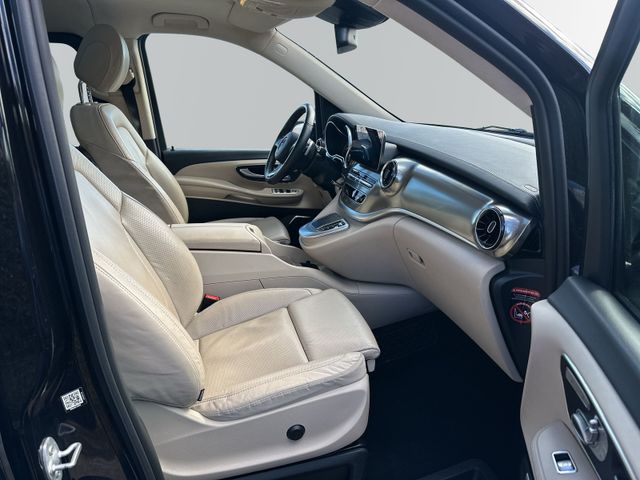 MERCEDES-BENZ V 250 – Bild 10