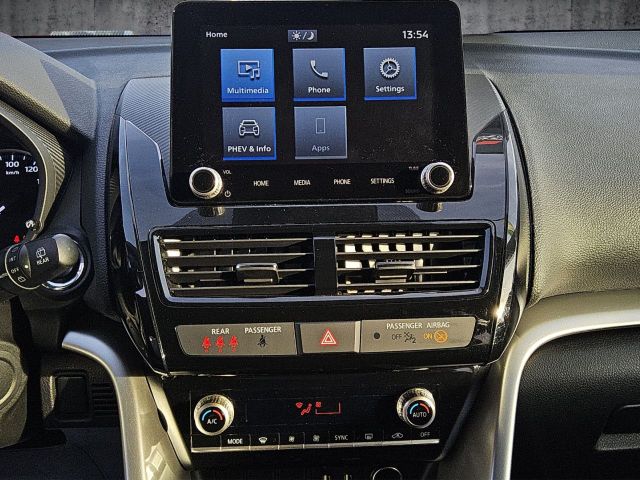 Eclipse Cross 2.4 MIVEC BASIS Hybrid 4WD