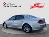 Volkswagen Phaeton BiXENON+KLIMA+LEDER+GSD+TMP+SHZ+SLÜFTUNG - silberne Volkswagen Phaeton