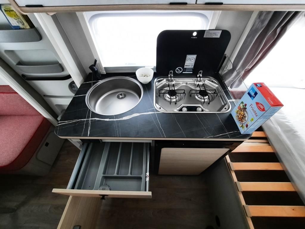 Fahrzeugabbildung HYMER / ERIBA / HYMERCAR Touring 430 Verfüg./Sparen Sie 7.160,- €