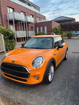 MINI Mini One Metropolitan F56 // Keyless-Go - MINI MINI: Go