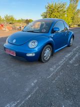 Volkswagen VW Volkswagen, New Beetle, Käfer - Volkswagen New Beetle aus 1999