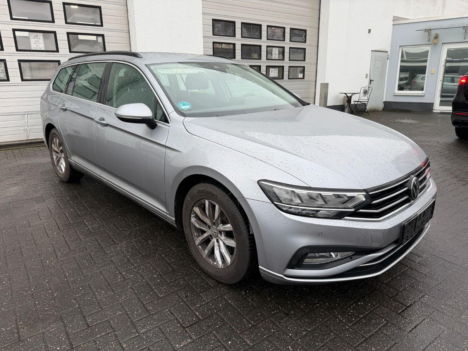 Volkswagen Passat  2.0 TDI Variant Business