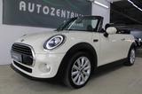 MINI Cooper D Cabrio Pepper SHZ/Leder/LED/Navi/PDC - scheckheftgepflegte MINI Cooper D Cabrio