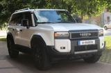 Toyota Land Cruiser 2.8 D-4D 4WD Exec. Prestige Wie NEU - gebrauchte Toyota Land Cruiser aus dem Jahr 2024