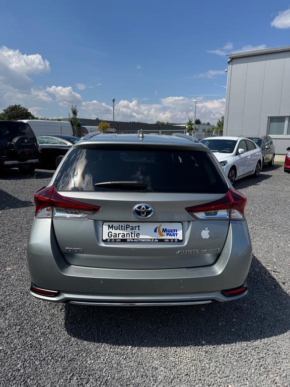 Toyota Auris Touring Sports