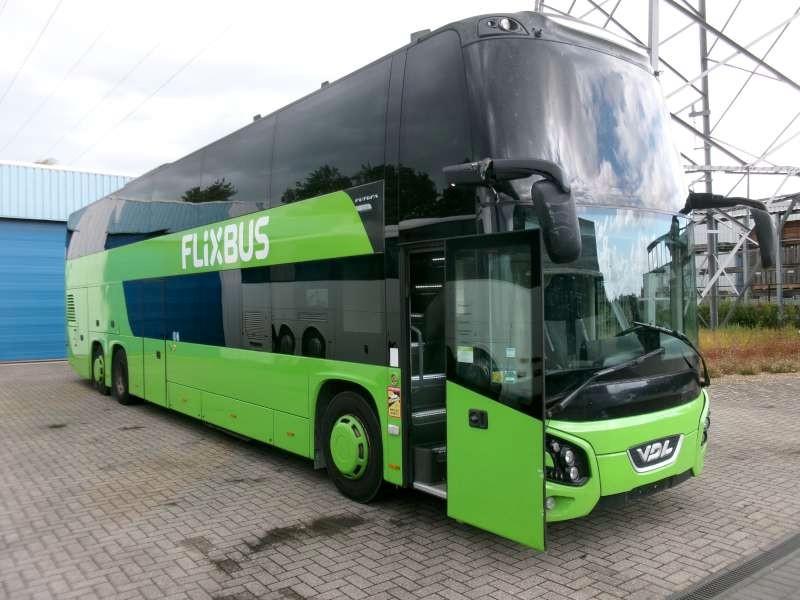 VDL FDD2 Futura 141/510