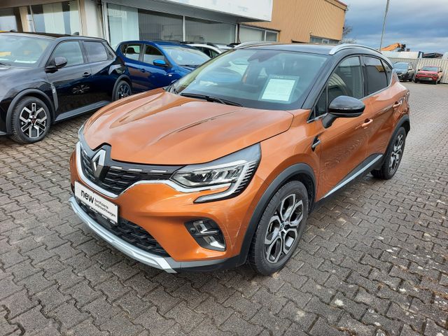 Renault Captur II Edition One E-Tech Plug-In 160 BOSE