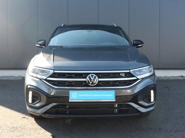 Volkswagen T-Roc 1.5 TSI DSG R-Line NAVI LED ACC KAMERA AHK foto 2