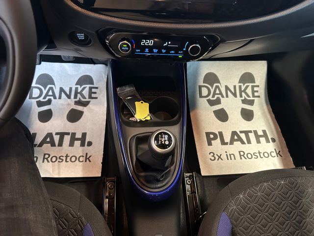 Toyota Aygo (X) Teamplayer 1,99%