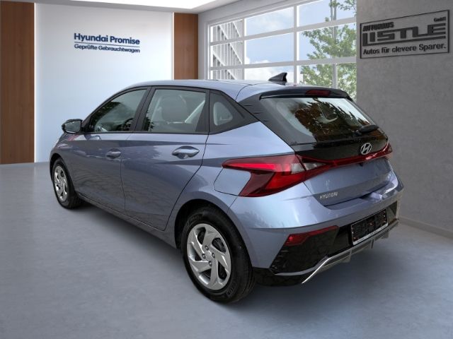 Fahrzeugabbildung Hyundai i20 Essential 1.0 T-GDI +CARPLAY+TEMPOMAT+SHZ+RF