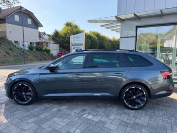Skoda Superb - 4