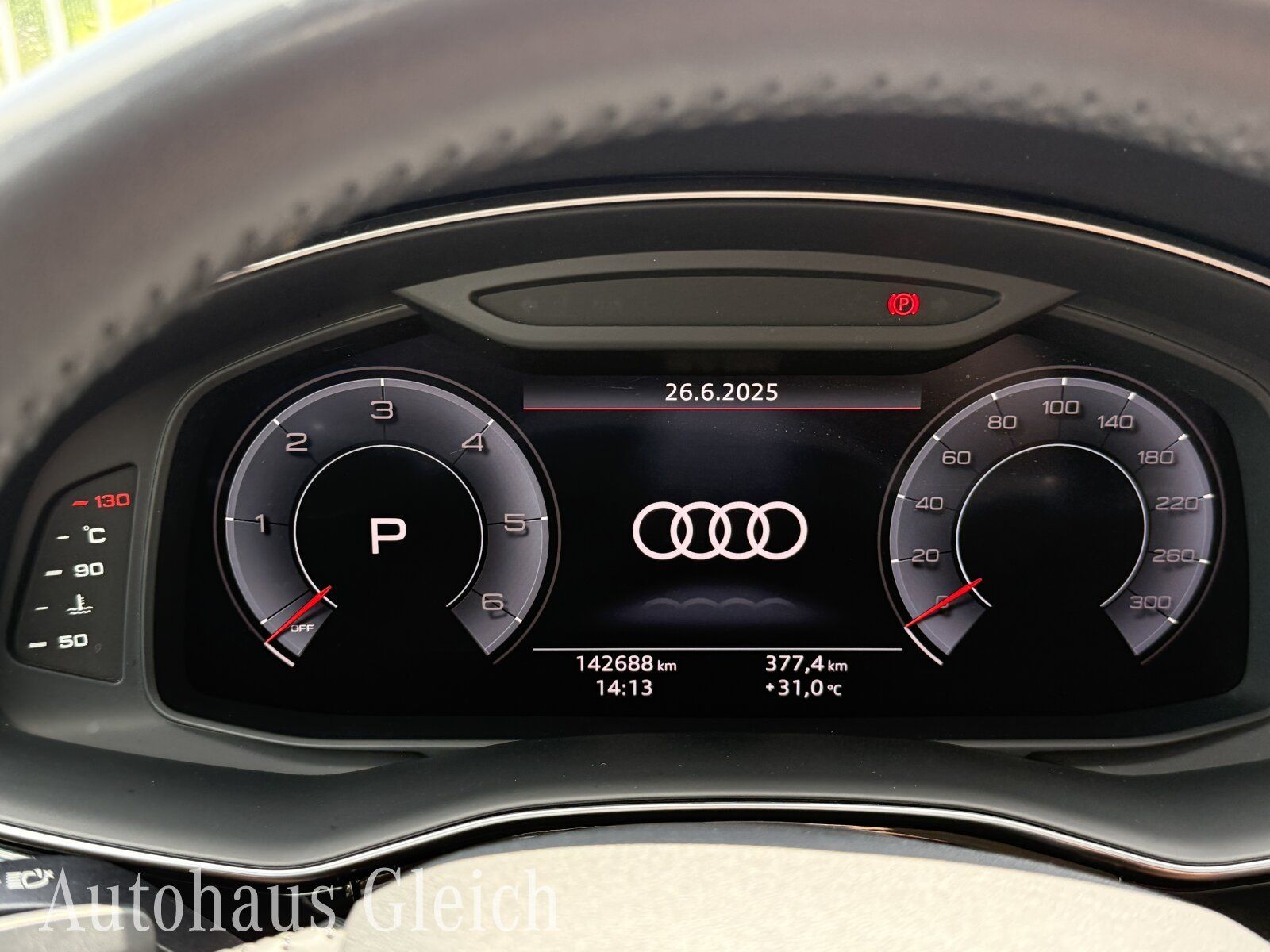 Fahrzeugabbildung Audi Q7 50 3.0 TDI quattro basis (EURO 6d)