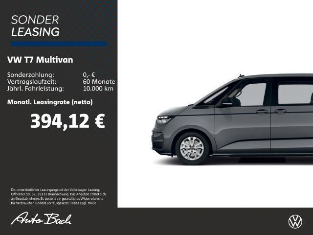 Volkswagen T7 Multivan - Bild 2