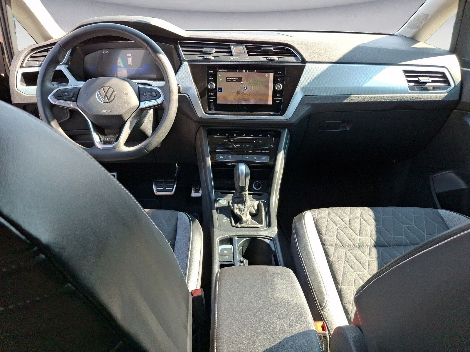 Volkswagen Touran - Bild 11