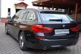 BMW 520 5 Touring 520 d - BMW 5er Reihe in Leipzig