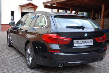 BMW 520 - 4