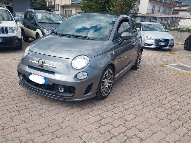 Abarth 500 C 1.4 Turbo T-Jet Custom