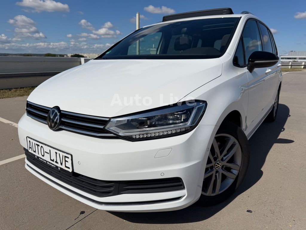 Image of Volkswagen Touran