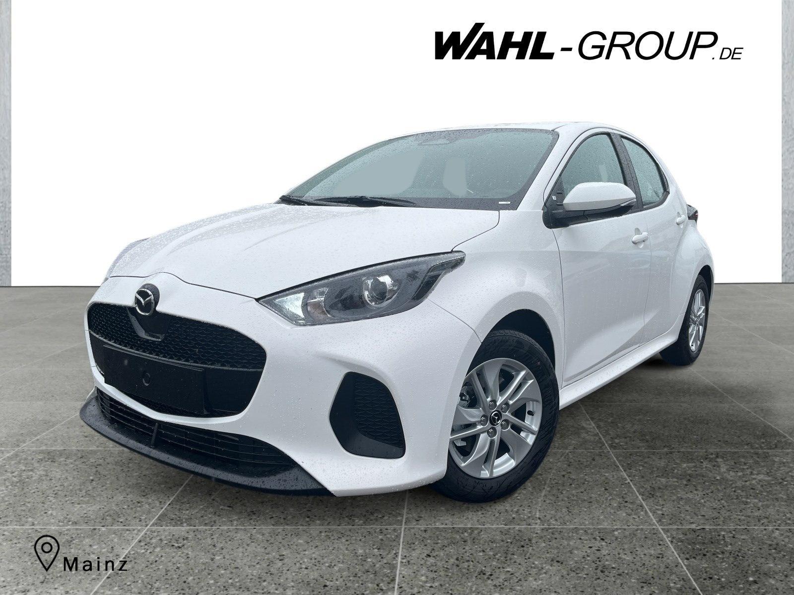 Mazda 2 Hybrid 1.5L Hybrid VVT-i 116 CVT Prime