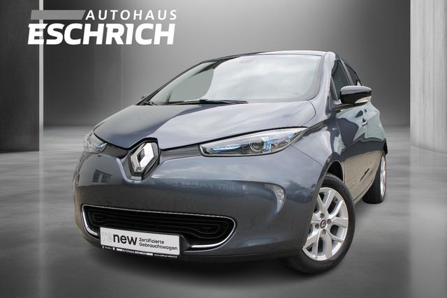 Renault ZOE LIFE zzgl. Batteriemiete