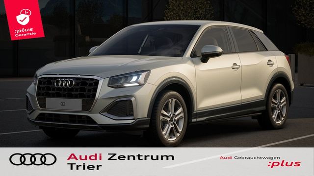 Audi Q2 30 TFSI advanced LED