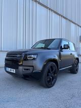 Land Rover Defender 90 5.0 V8 Carpathian Editi...