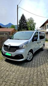 Renault Trafic mit und ohne Camper Ausbau - Renault Unfallwagen