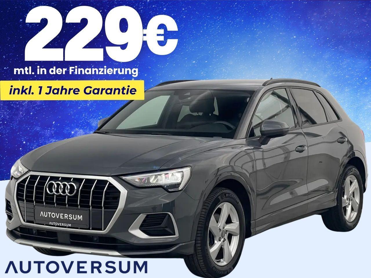 Audi Q3 35 TDI Advanced S-Line LED*PARK*VIRT*SHZ*ACC