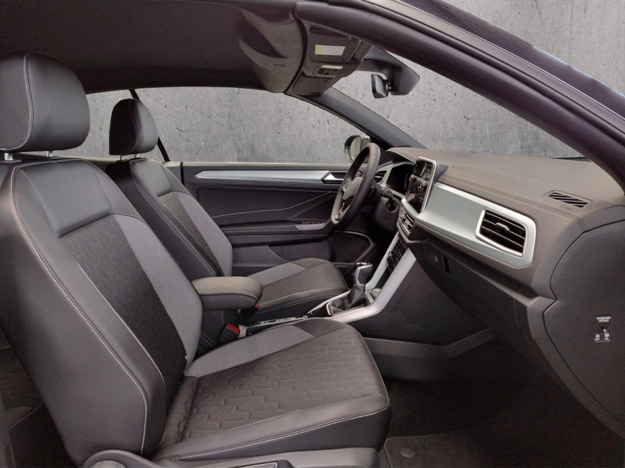 T-Roc Cabriolet GOAL 1.5 TSI DSG Klima Navi