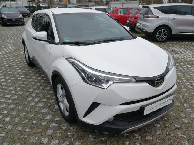 Toyota C-HR Flow Klimatronic Spur Kamera Allwetter