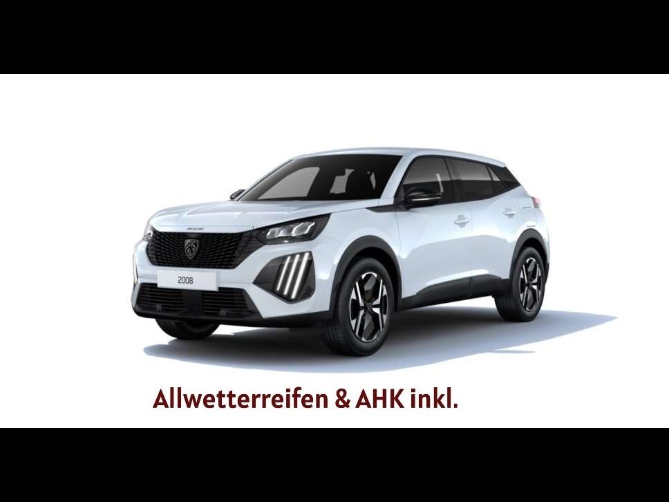 Peugeot 2008 Business HYBRID 145 AHK+Allwetterreifen