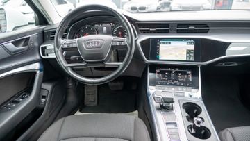 Fahrzeugabbildung Audi A6 Avant 45 TDI QUATTRO 1.HAND|VIRTUAL|KAM|SPUR.