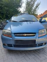 Chevrolet Kalos - Chevrolet Kalos: Kleinwagen