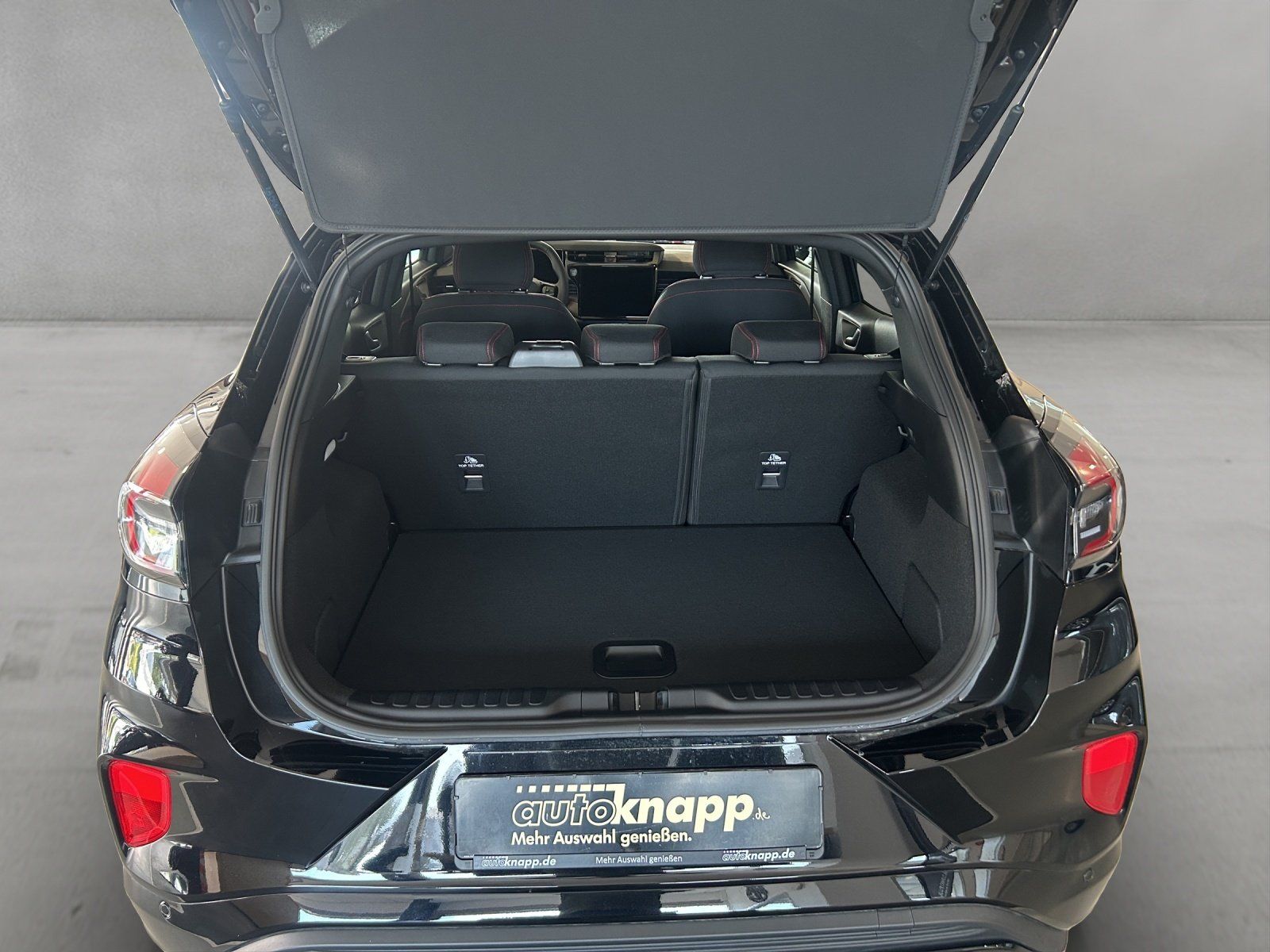 Fahrzeugabbildung Ford Puma 1,0 ST Line Automatik,FGS 3/5 Jahr