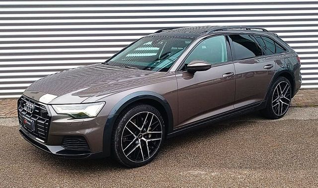 Audi AUDI A6 ALLROAD 55 TDI 344CV MHEV EVOLUTION QUAT