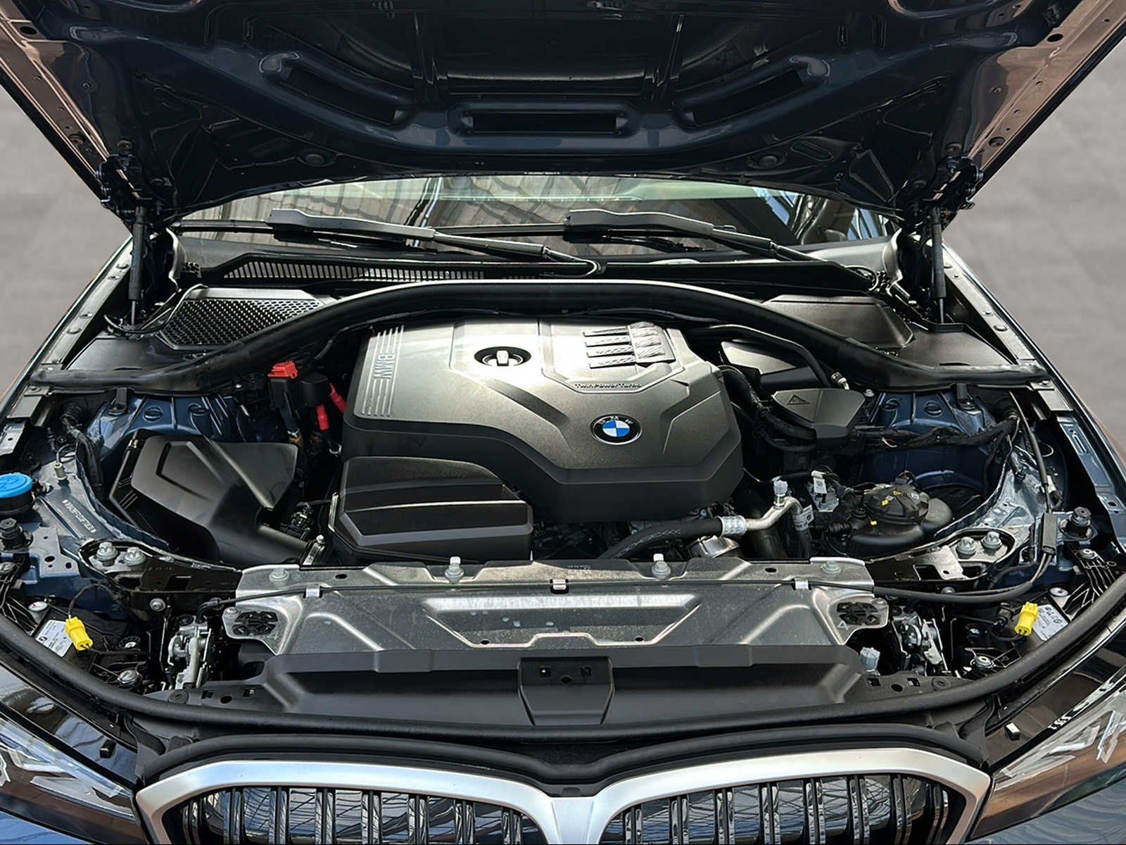 BMW 318i Limousine Navi Kamera Sportsitze HiFi foto 21