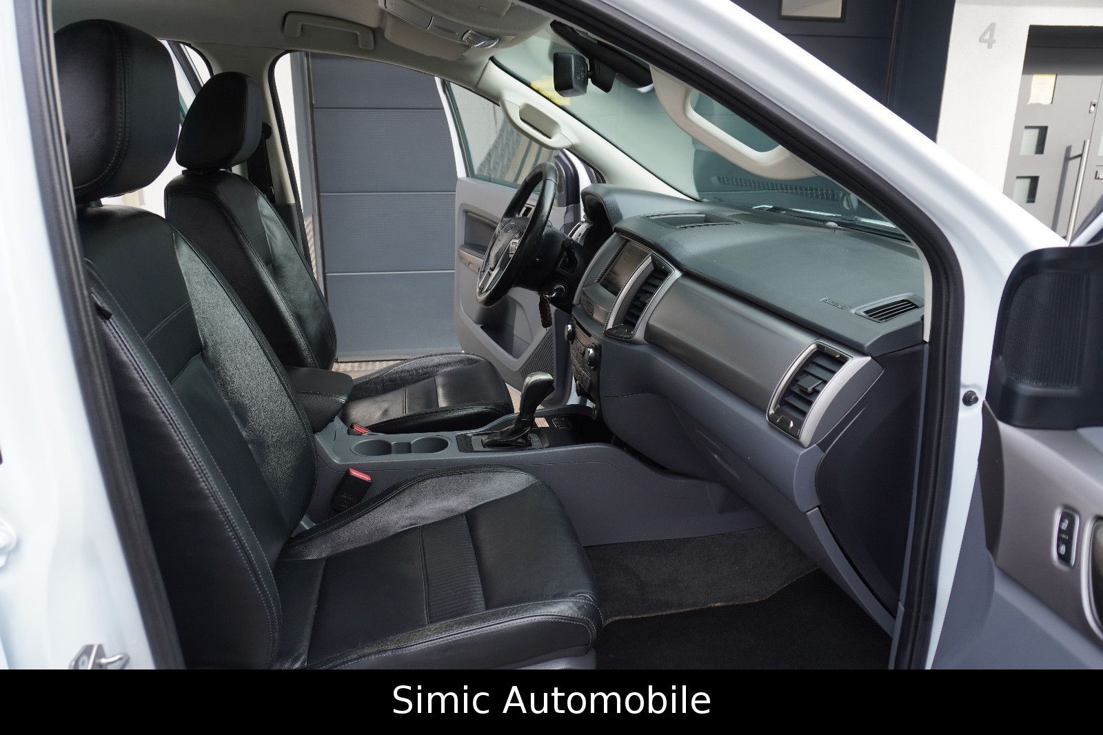 Ford Ranger 2.2 TDCi Limited 4x4 LEDER+NAVI+KAMER+AHK foto 15