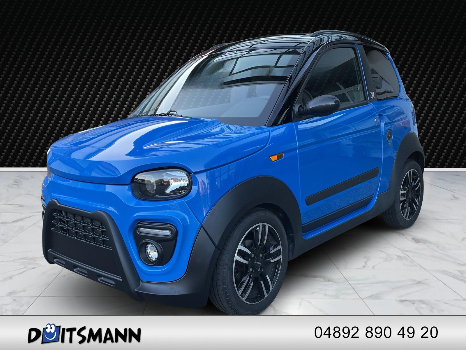 Microcar Andere DCI-Motor- fahren ab 15 Jahren