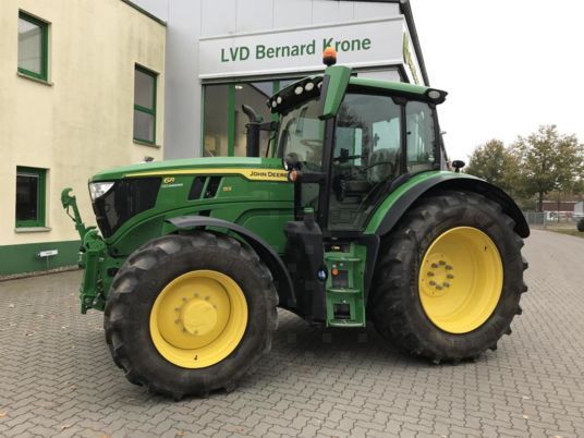 John Deere 6R 155