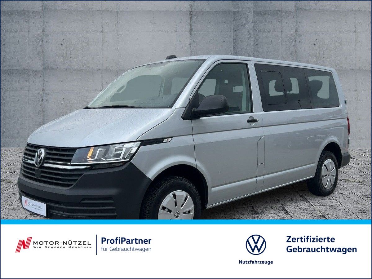 Volkswagen T6.1 Kombi 2.0 TDI PDC+RADIO+KLIMA+5-SITZER