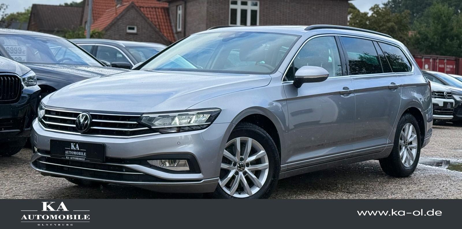 Volkswagen Passat Variant 2.0 TDI Panorama Massage AHK Stan