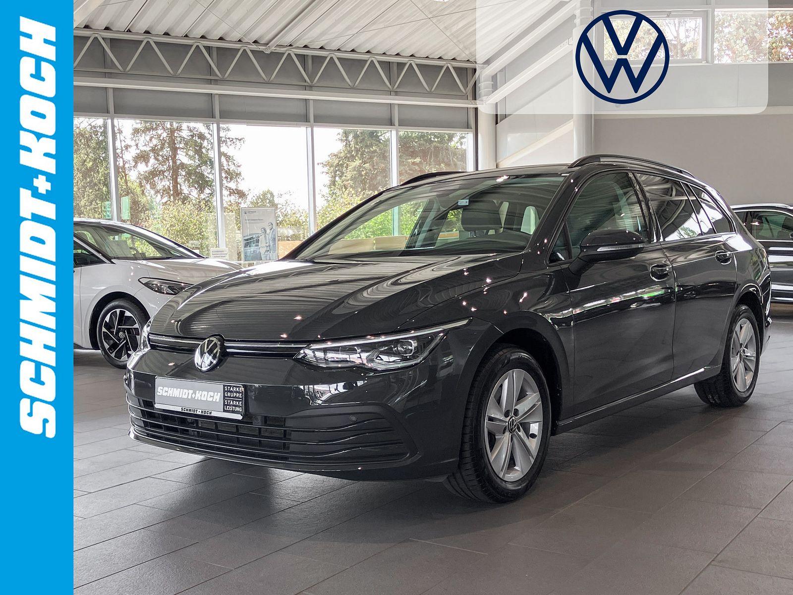 Volkswagen Golf VIII 1.0 TSI Life Standhzg. LED-Scheinw.