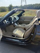 BMW Z4 Roadster 2.5i in Traumzustand - Beiges Leder - BMW Z4: 2.5