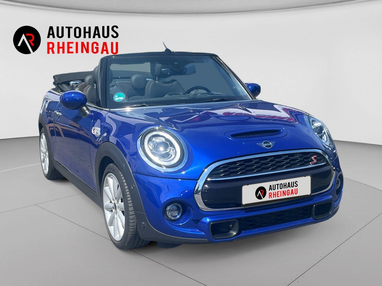 MINI Cooper S Cabrio Cabrio Cooper S HEAD-UP LED 