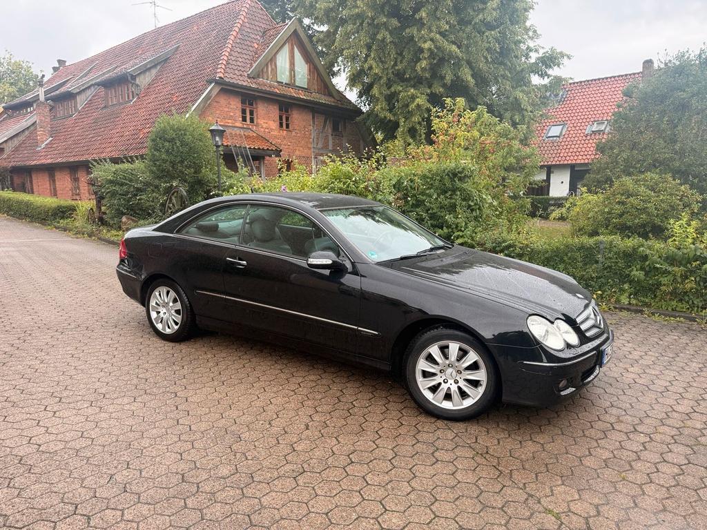 Mercedes-Benz Mercedes CLK 200 Kompressor Automatik Eleg...