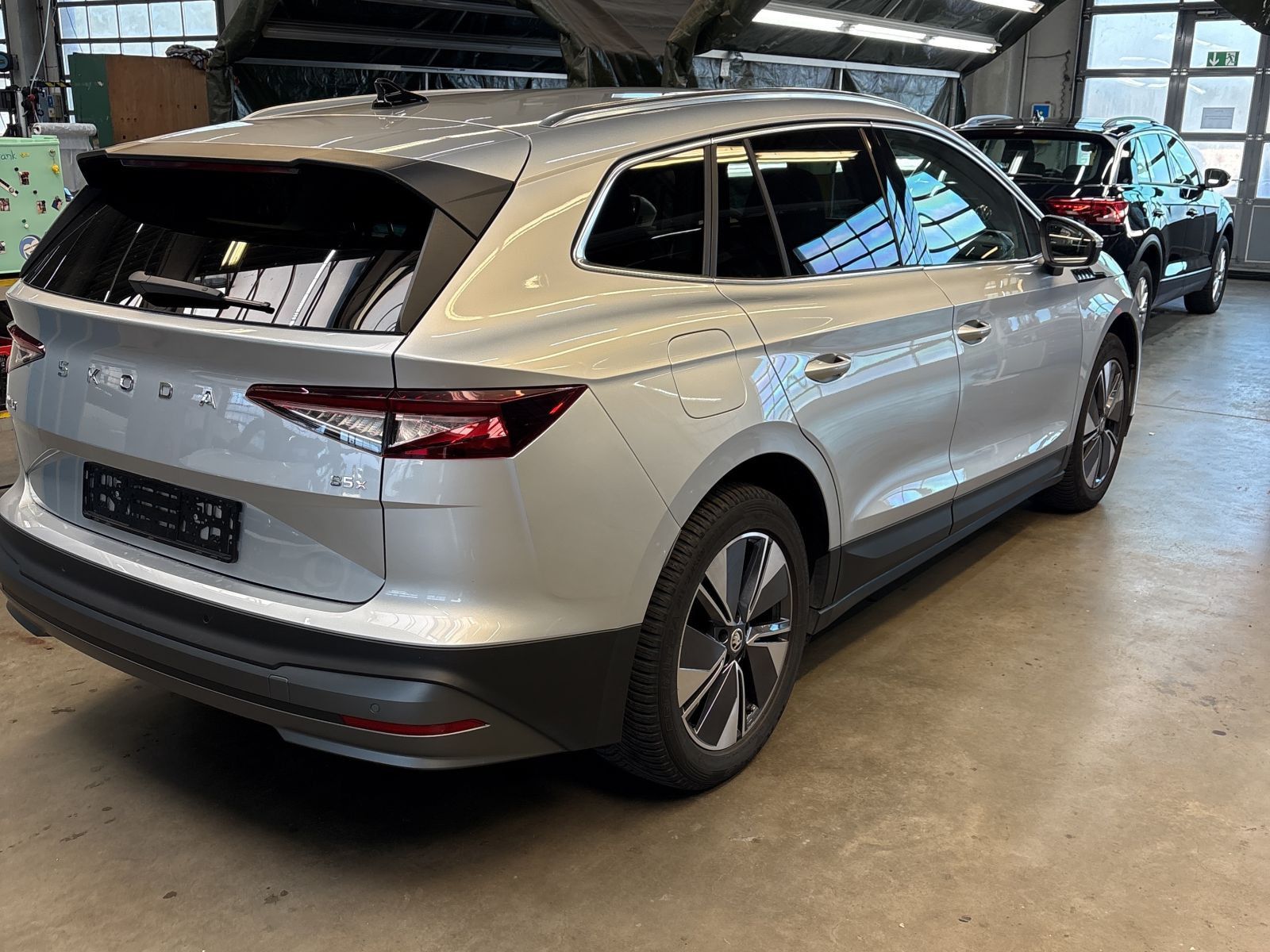Skoda Enyaq 85x imagem 3